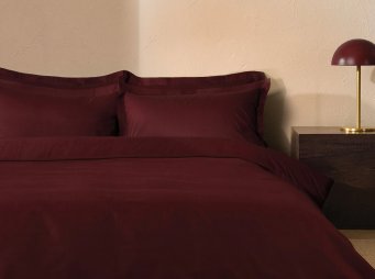 �ift Ki�ilik Puffy Andra Bas�c Saten Nevresim Tak�m� - Bordro